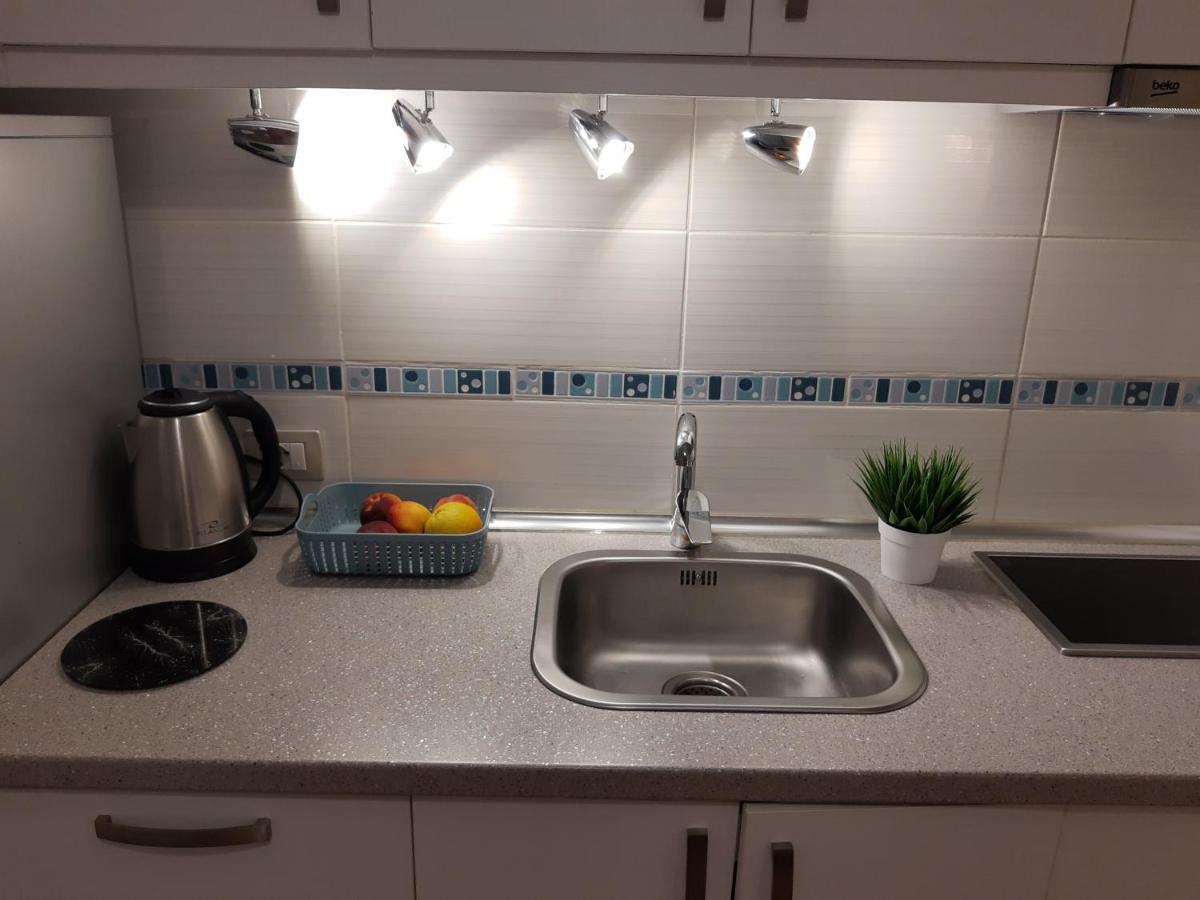 Elen Apartment - Adults Only Orikum Luaran gambar