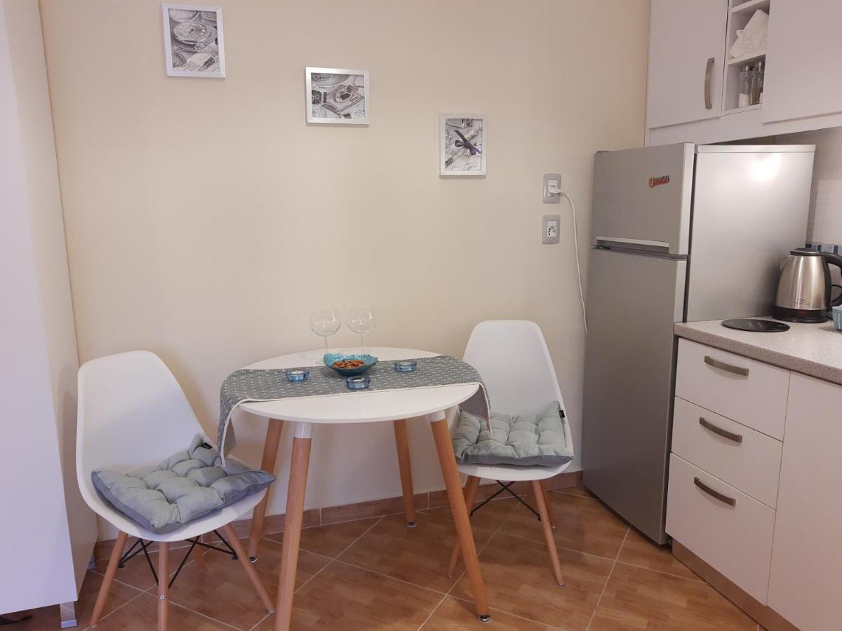 Elen Apartment - Adults Only Orikum Luaran gambar