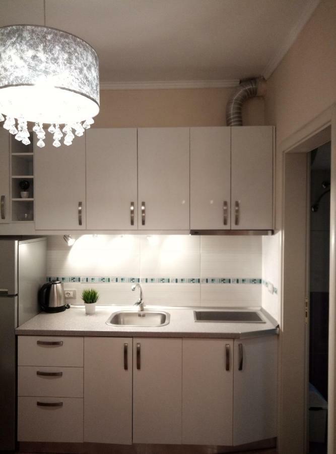 Elen Apartment - Adults Only Orikum Luaran gambar