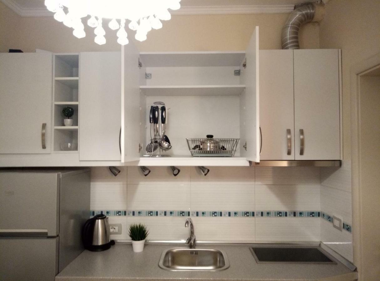 Elen Apartment - Adults Only Orikum Luaran gambar