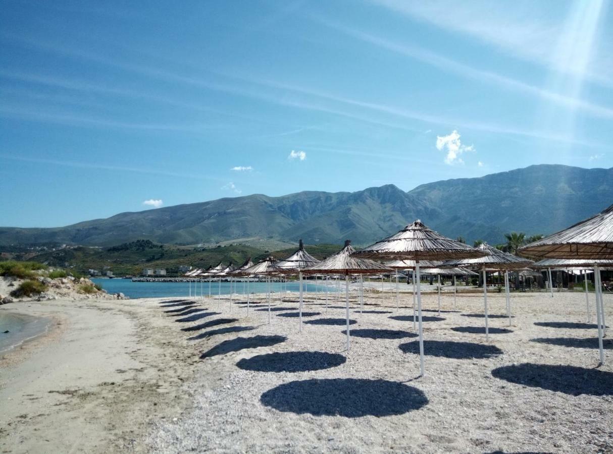 Elen Apartment - Adults Only Orikum Luaran gambar